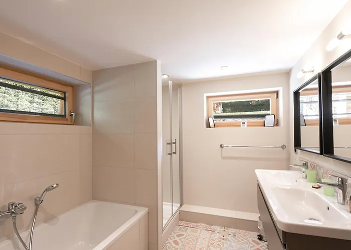 Luxueux A Chamonix, 5 Pour 10 Pers - Fr-1-343-177