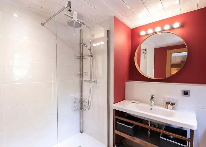 Chalet Luxueux A Chamonix, 5 Pour 10 Pers - Fr-1-343-177 Chamonix Mont Blanc