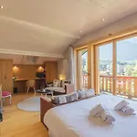 Chalet Superbe Avec Jardin Et Parking à - Fr-1-343-177 Chamonix