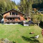Luxueux A Chamonix, 5 Pour 10 Pers - Fr-1-343-177 * Chamonix