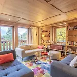Alpstuga Luxueux A Chamonix, 5 Pour 10 Pers - Fr-1-343-177 Chamonix