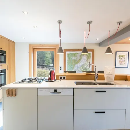 Alpesi faház Luxueux A Chamonix, 5 Pour 10 Pers - Fr-1-343-177 *