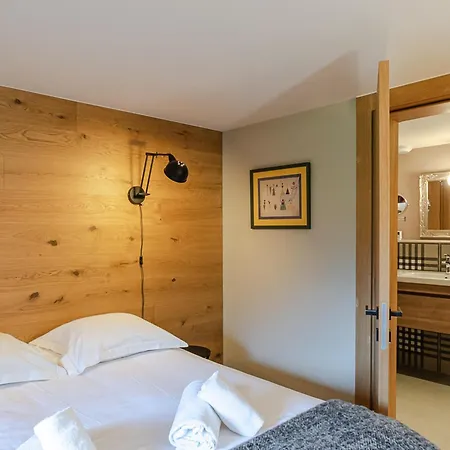 Luxueux A Chamonix, 5 Pour 10 Pers - Fr-1-343-177 * 샤모니