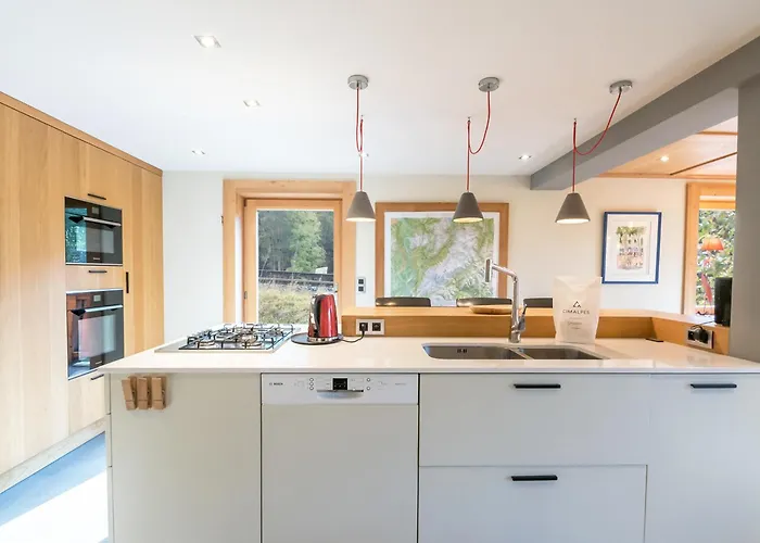 Luxueux A Chamonix, 5 Pour 10 Pers - Fr-1-343-177 *